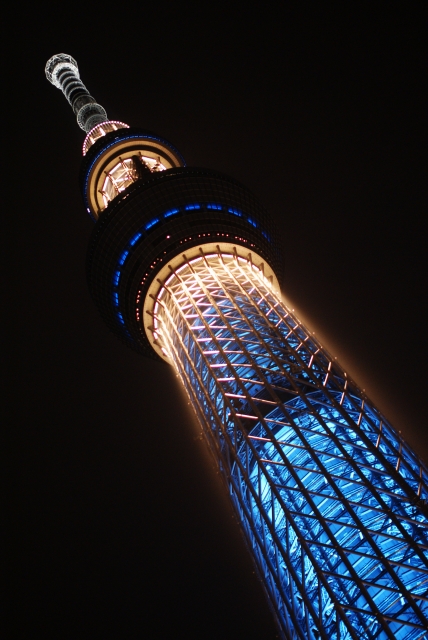 東京スカイツリーの写真3