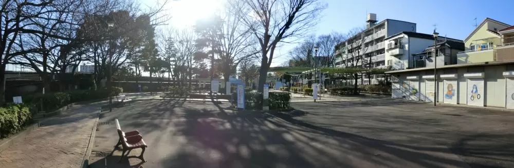 今井児童交通公園の写真1