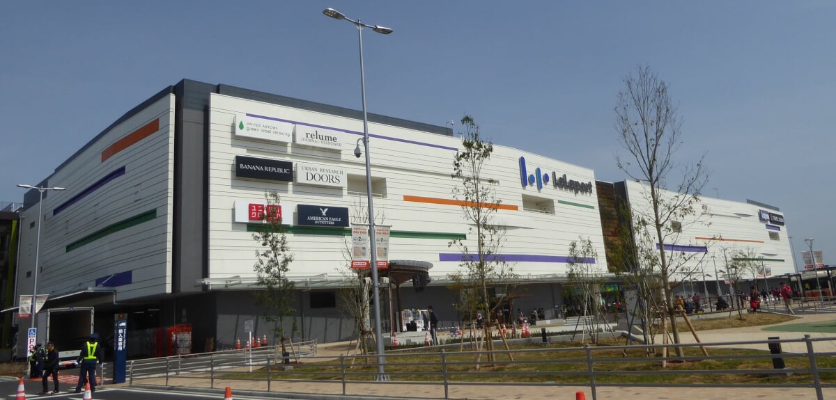 三井ショッピングパーク ららぽーと富士見の写真1