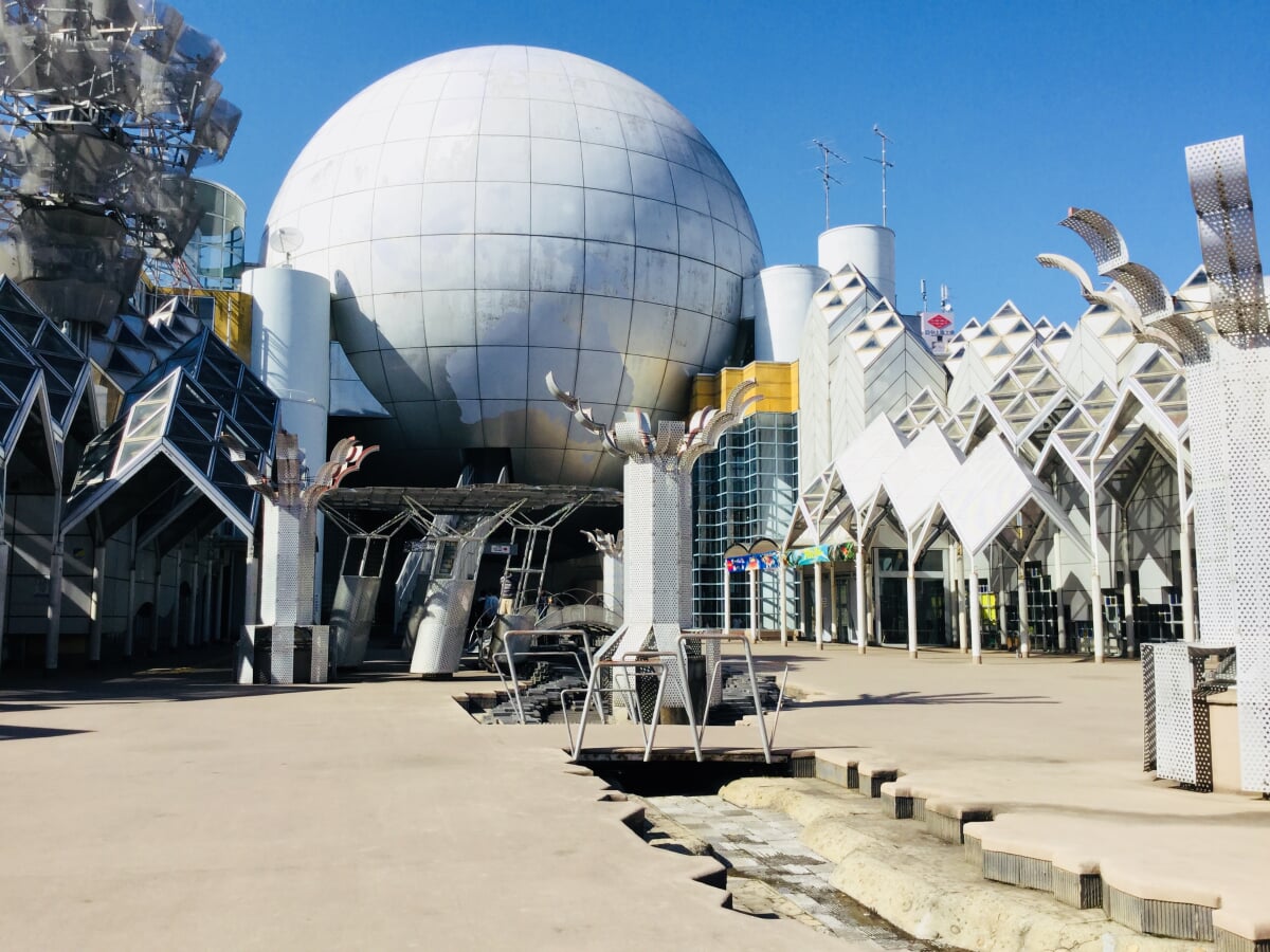 湘南台文化センター(こども館・市民シアター)の写真1