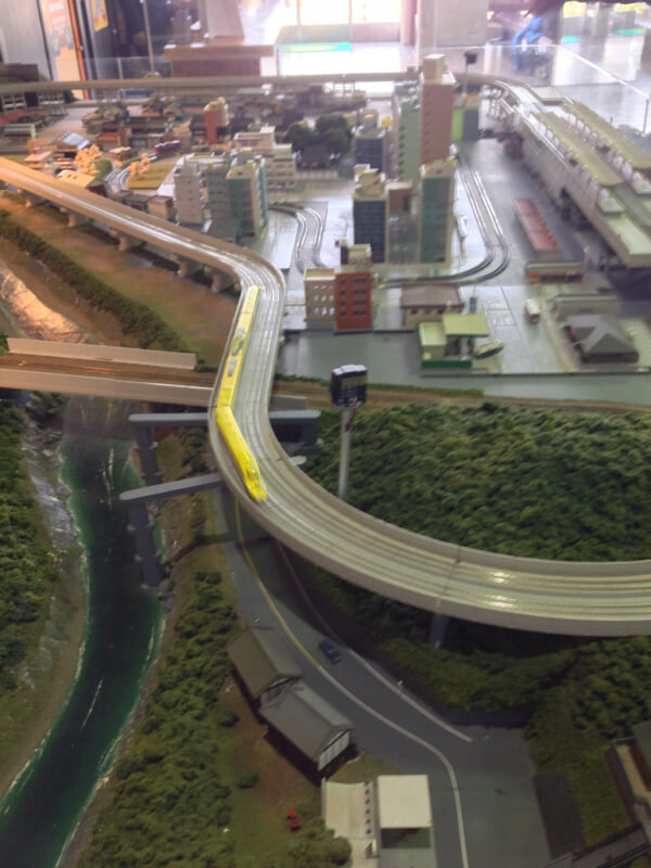 ジオラマ京都JAPANの写真3