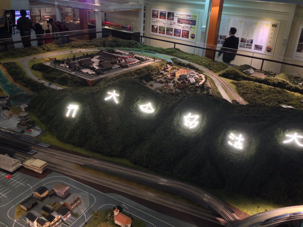 ジオラマ京都JAPANの写真4