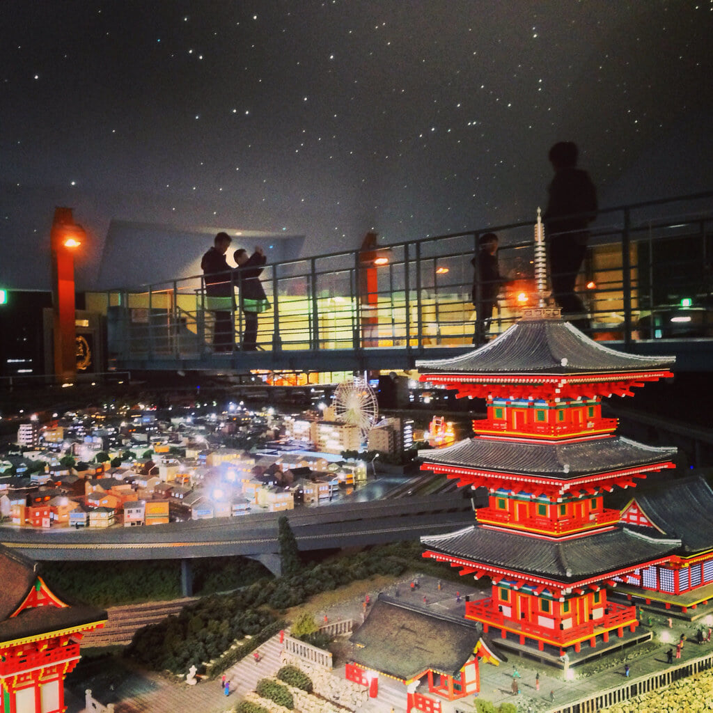 ジオラマ京都JAPANの写真6