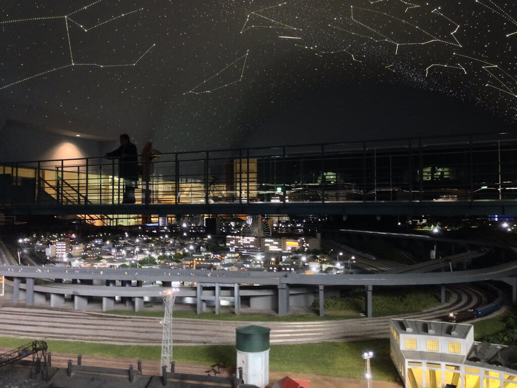 ジオラマ京都JAPANの写真7