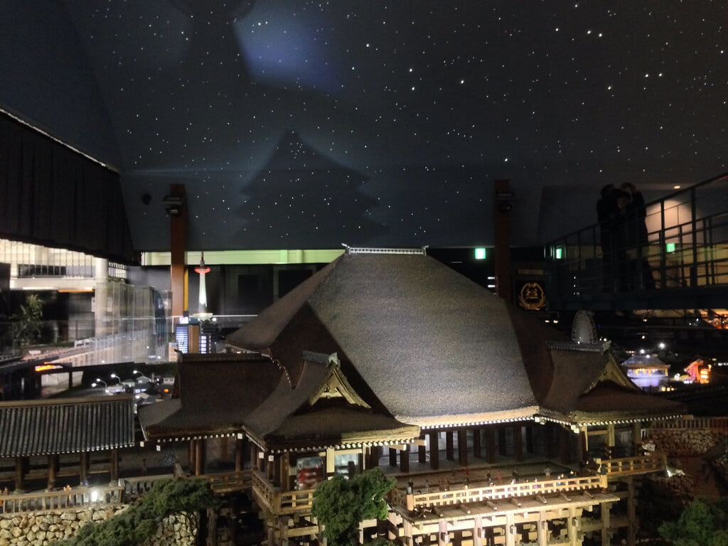 ジオラマ京都JAPANの写真8