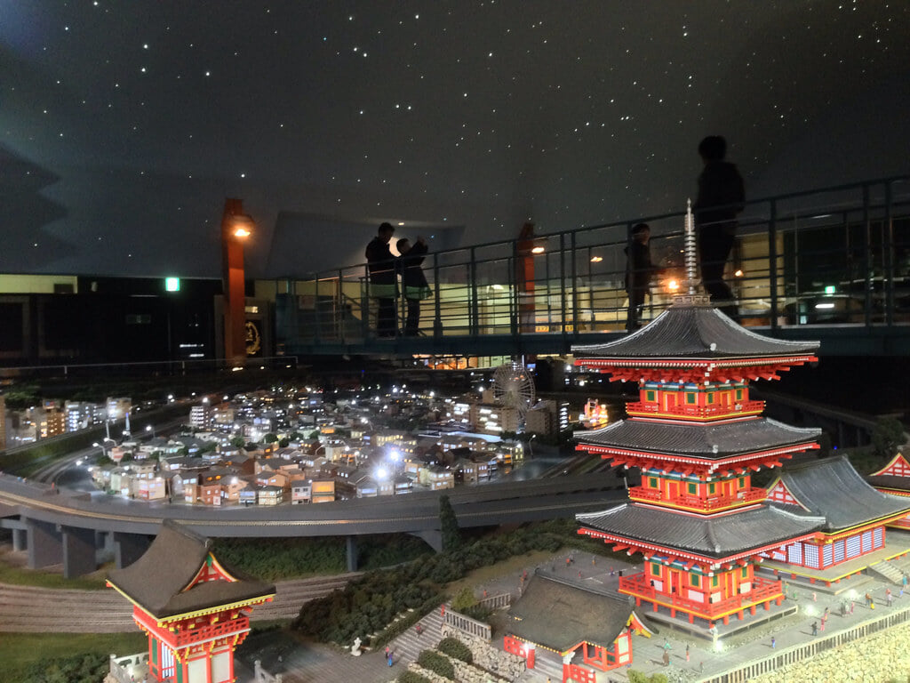 ジオラマ京都JAPANの写真9