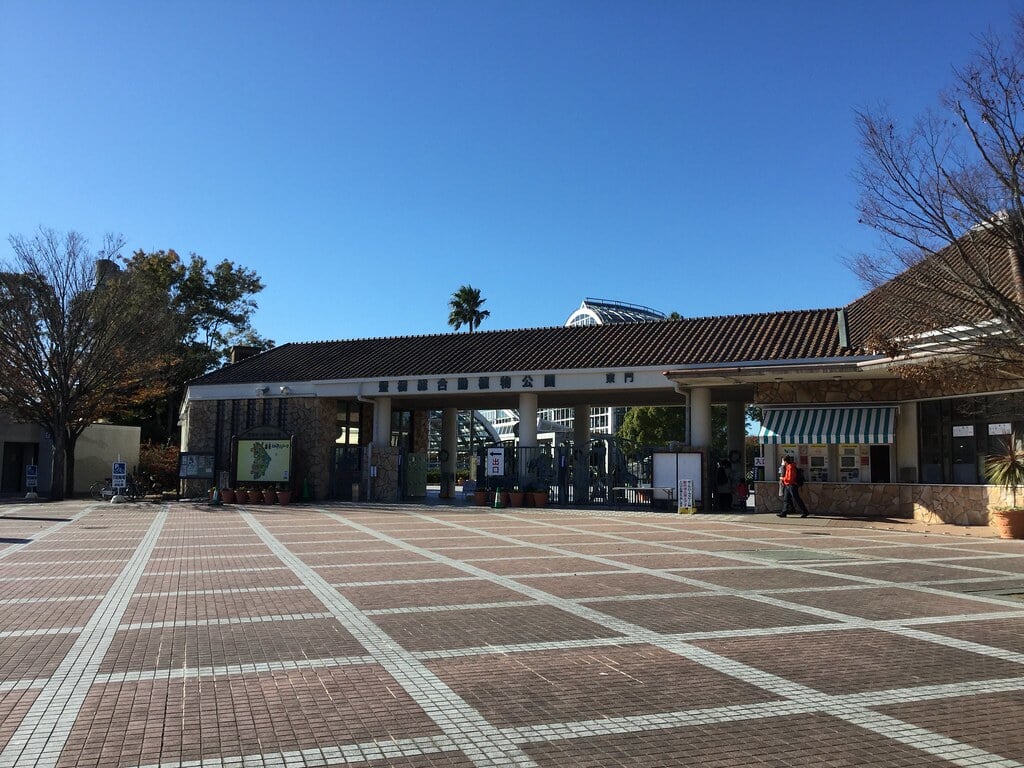 豊橋総合動植物公園・のんほいパークの写真9