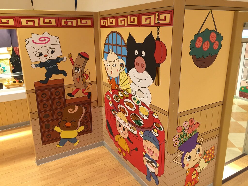 福岡アンパンマンこどもミュージアムinモールの写真3