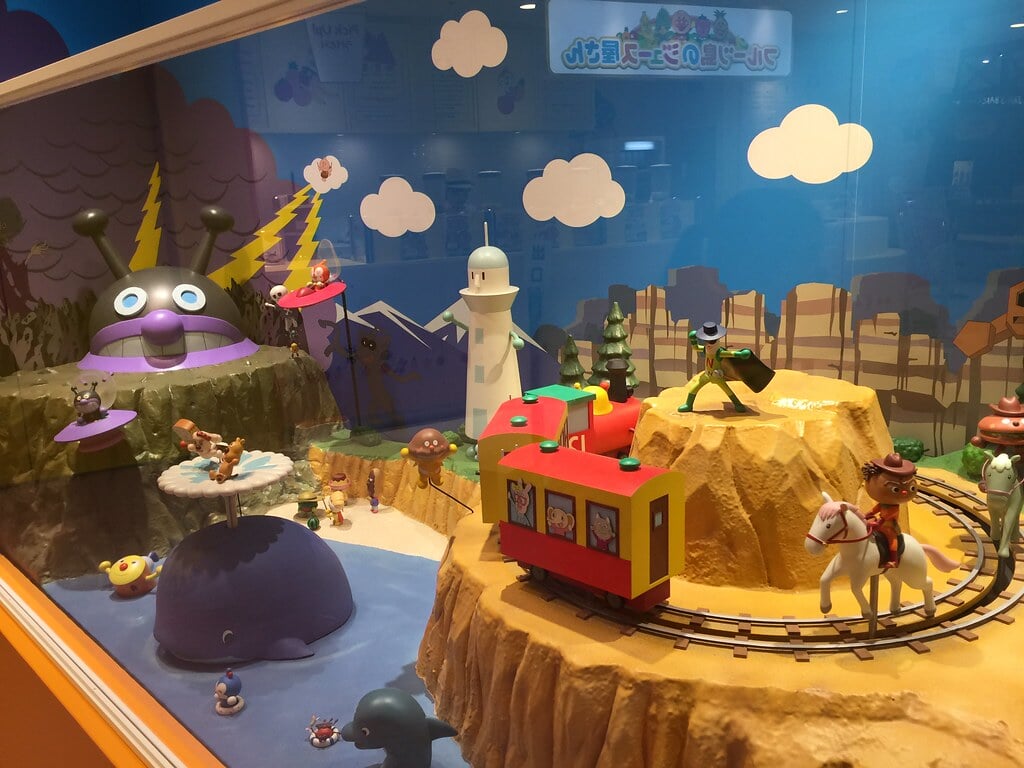 福岡アンパンマンこどもミュージアムinモールの写真5