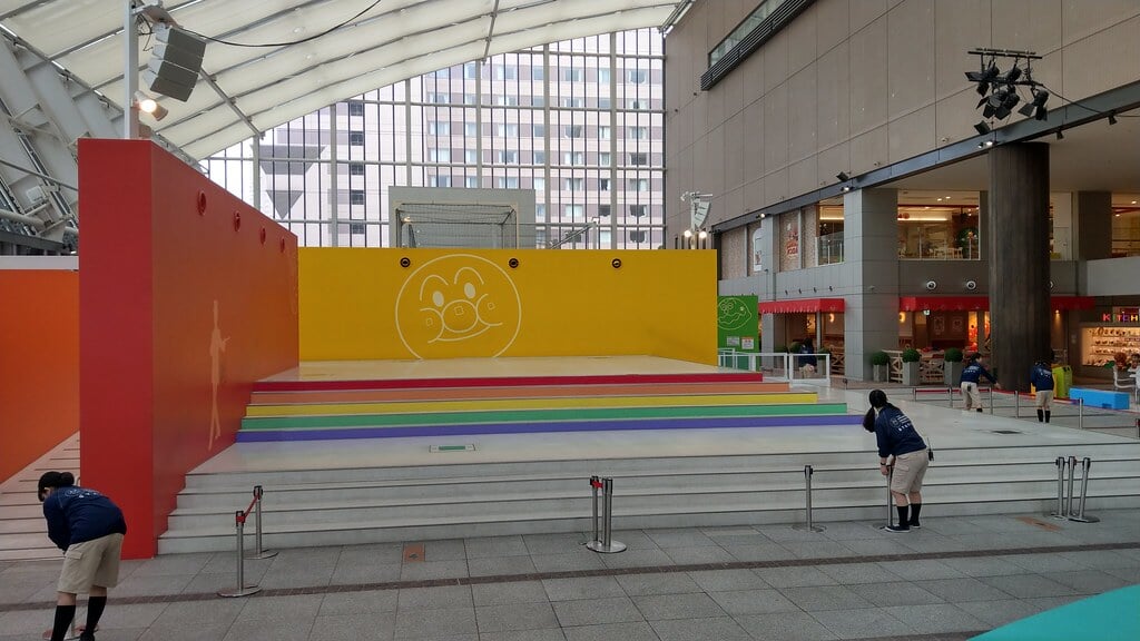 福岡アンパンマンこどもミュージアムinモールの写真6
