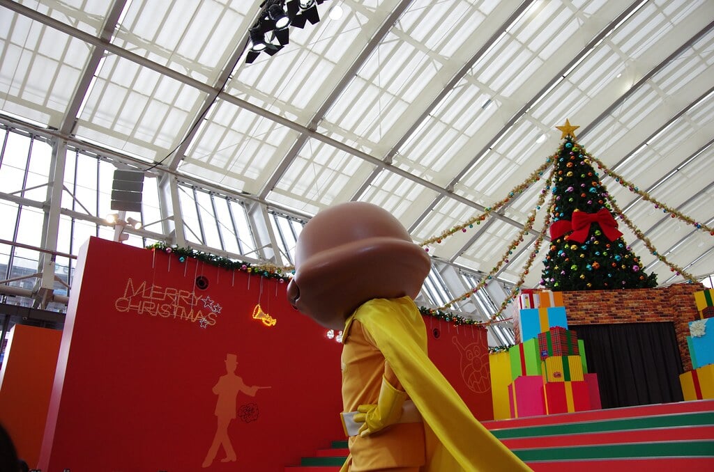 福岡アンパンマンこどもミュージアムinモールの写真10