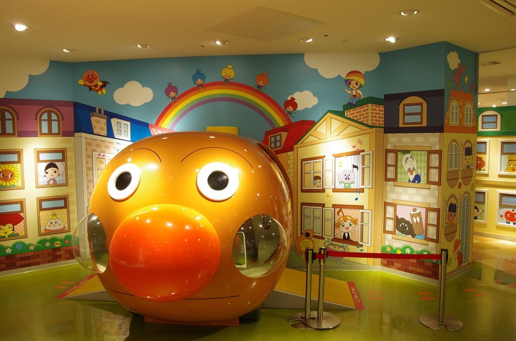 福岡アンパンマンこどもミュージアムinモールの写真12