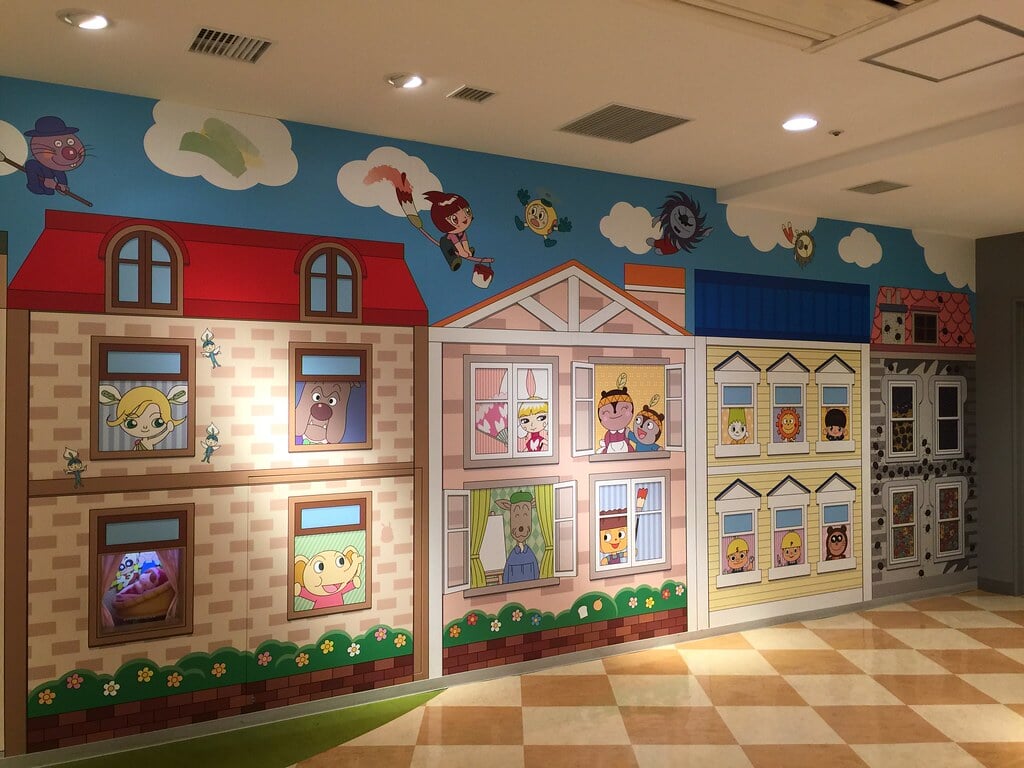 福岡アンパンマンこどもミュージアムinモールの写真13