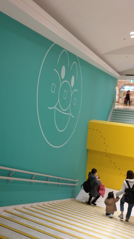 福岡アンパンマンこどもミュージアムinモールの写真15