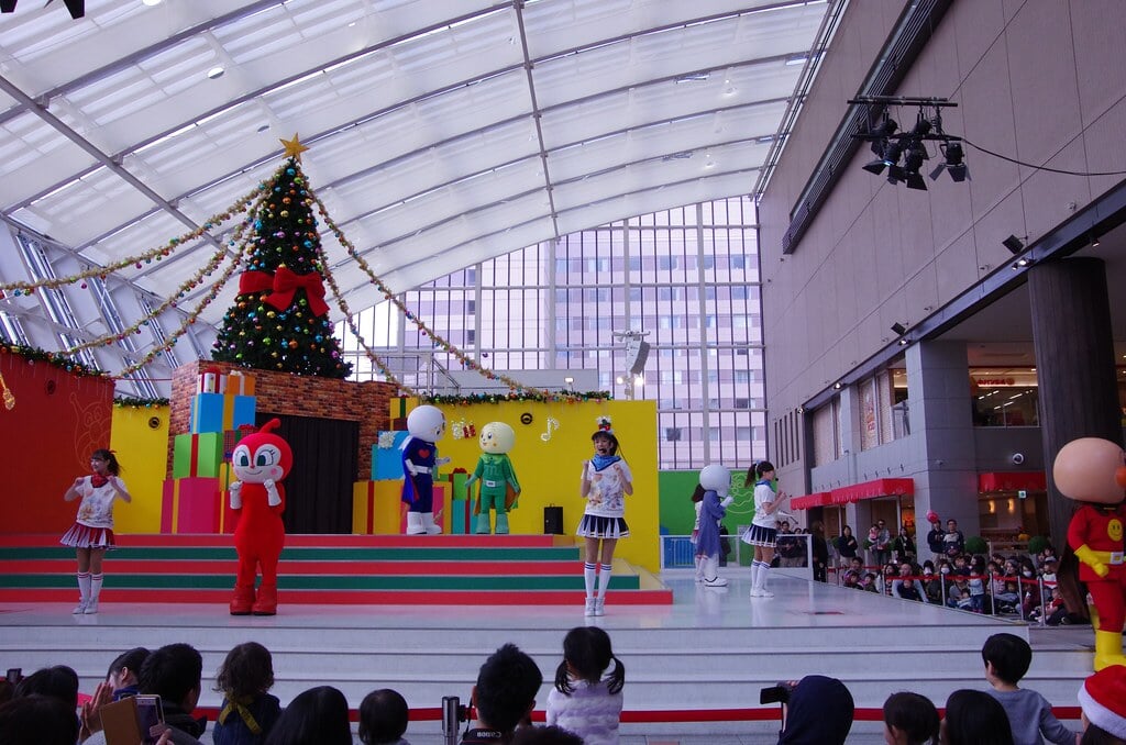 福岡アンパンマンこどもミュージアムinモールの写真17