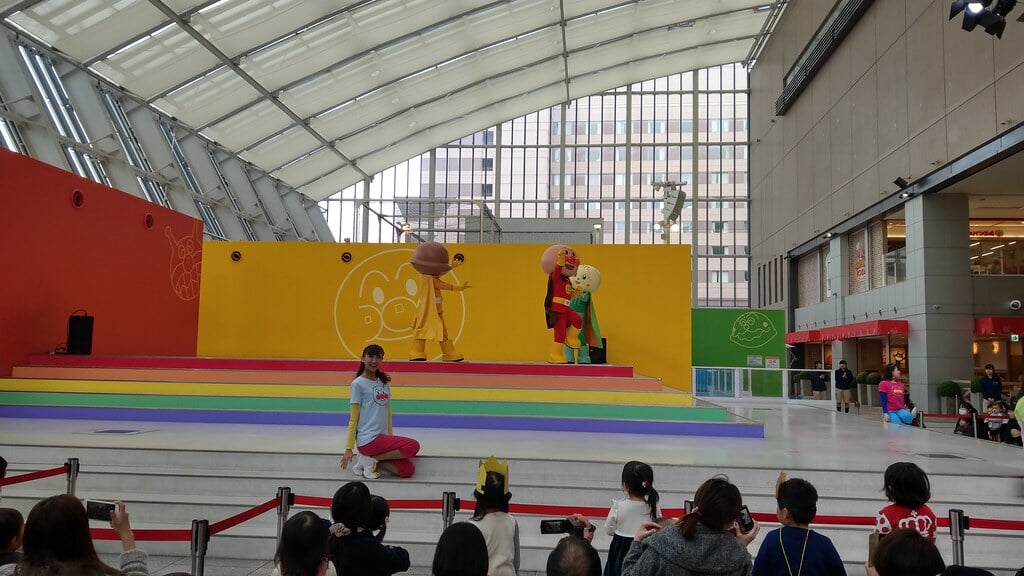 福岡アンパンマンこどもミュージアムinモールの写真18