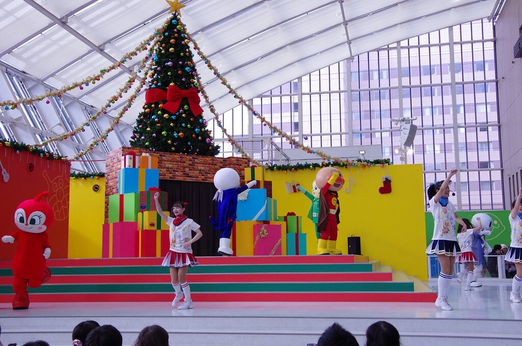 福岡アンパンマンこどもミュージアムinモールの写真19