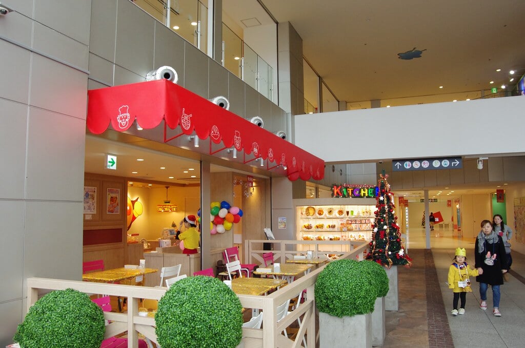 福岡アンパンマンこどもミュージアムinモールの写真20