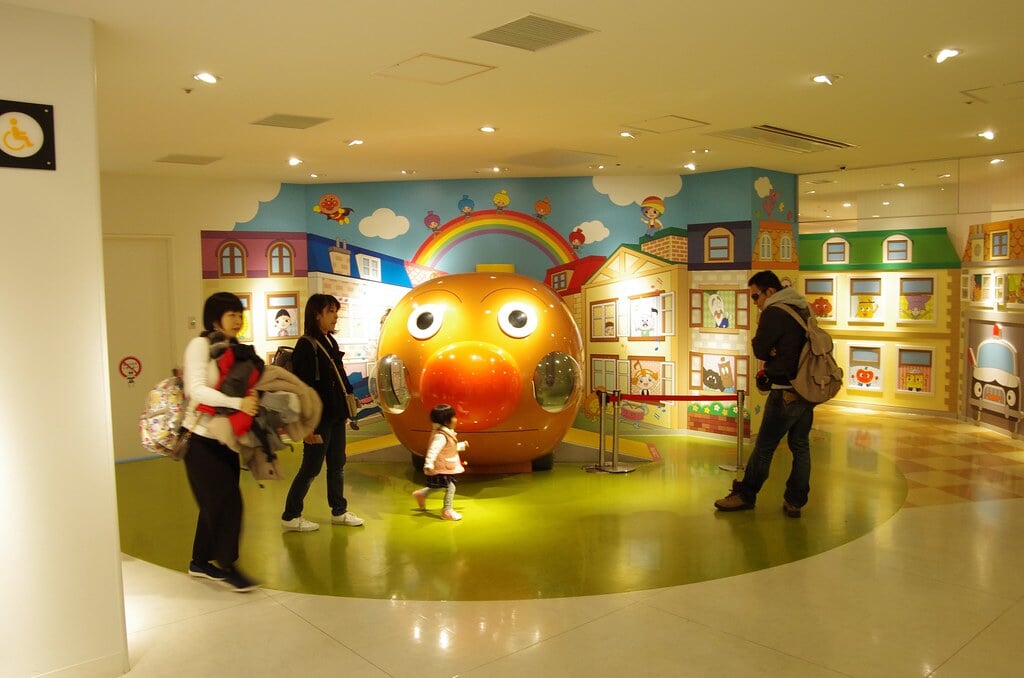 福岡アンパンマンこどもミュージアムinモールの写真21
