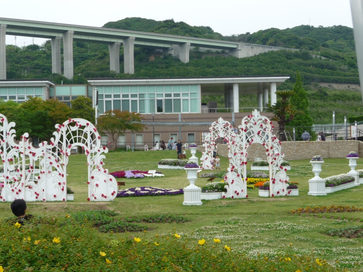 淡路島国営明石海峡公園の写真5