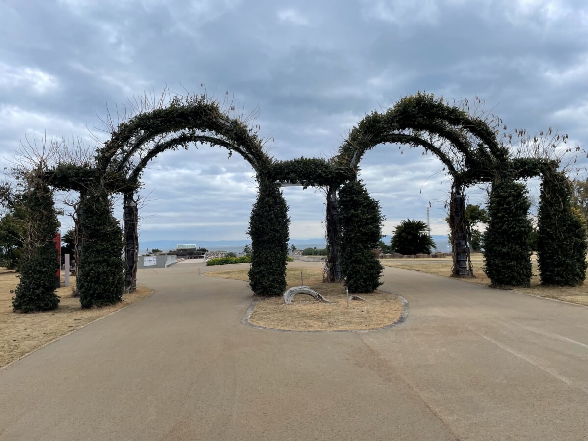 淡路島国営明石海峡公園の写真21
