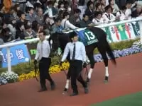 阪神競馬場