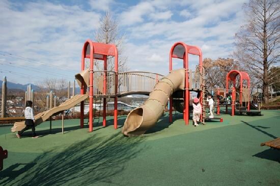 ぼうさいの丘公園の写真1