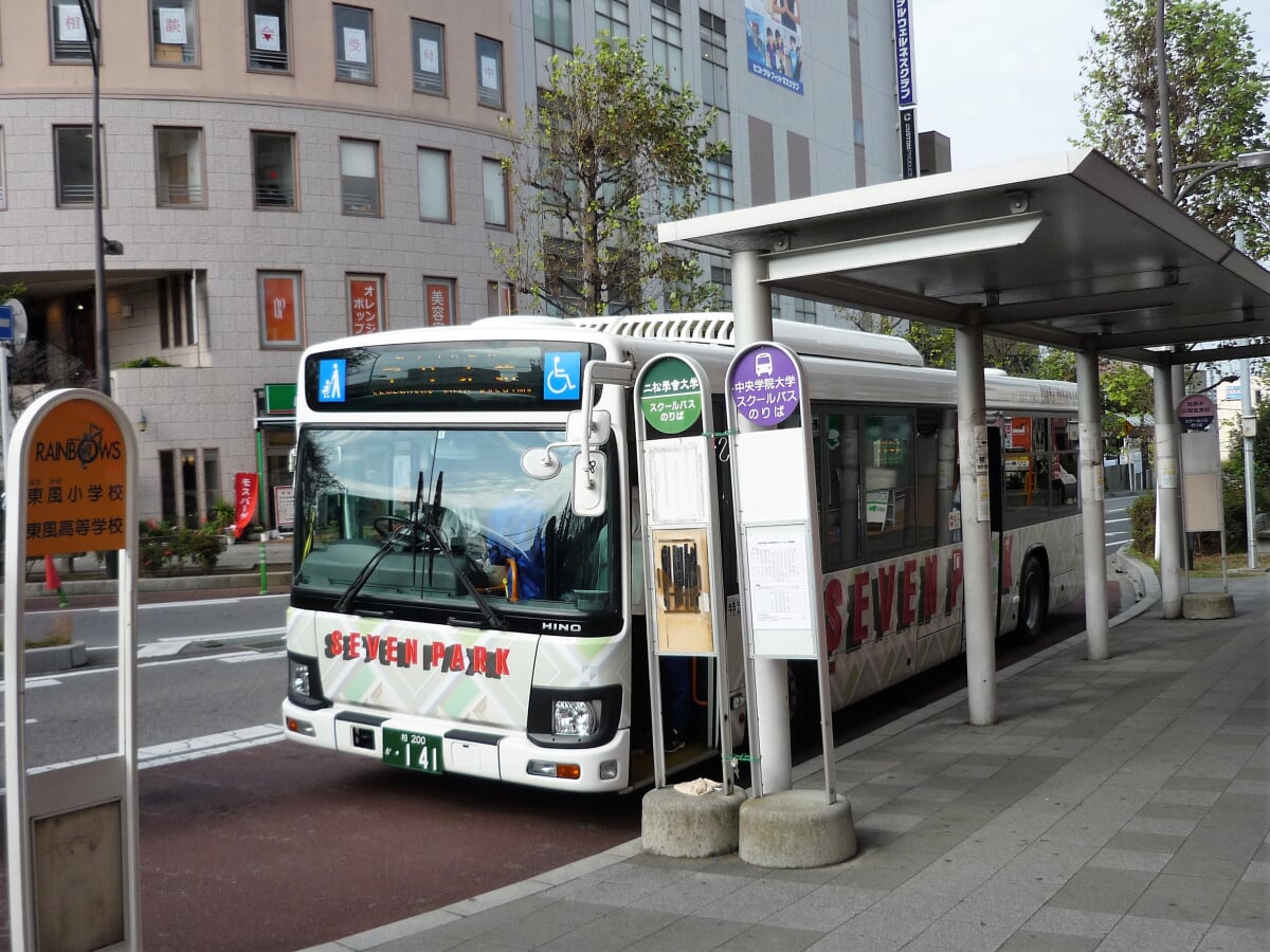 セブンパーク アリオ柏の写真2