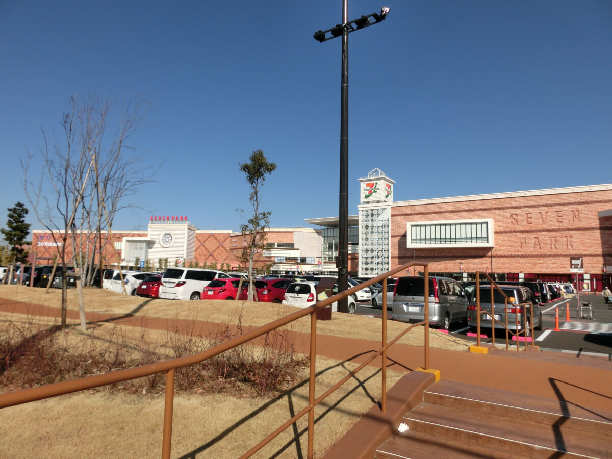 セブンパーク アリオ柏の写真1