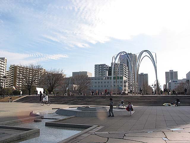 光が丘公園の写真15