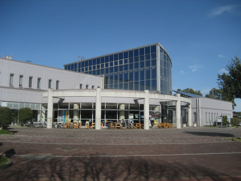 県民健康福祉村の写真2