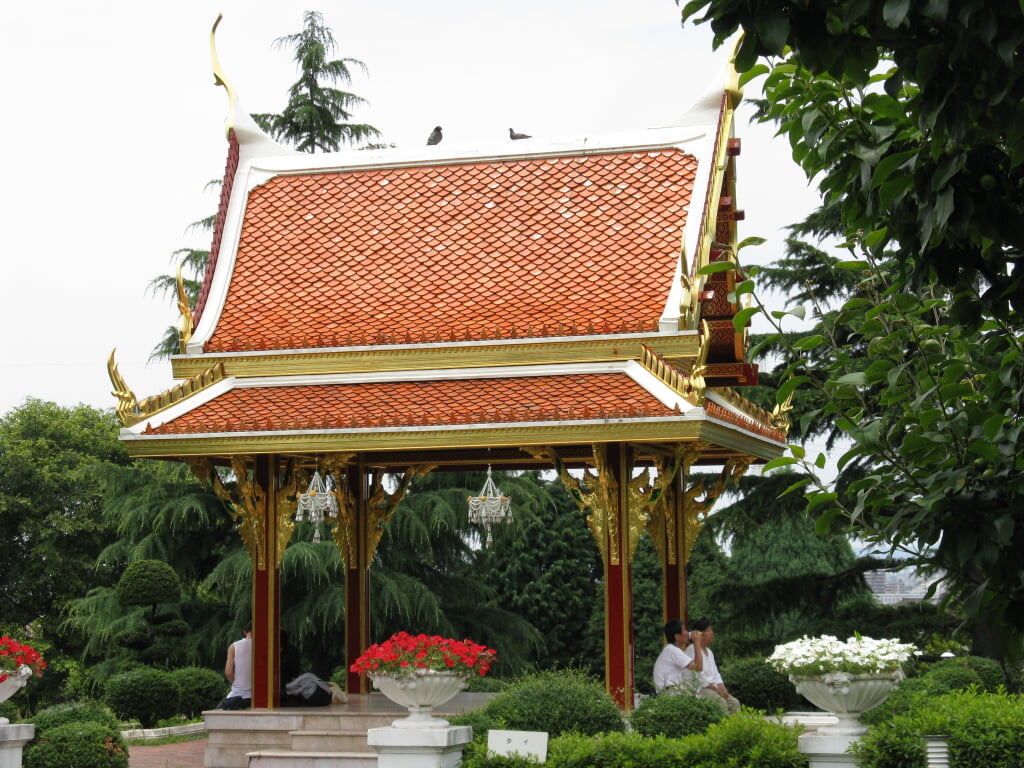 花博記念公園 鶴見緑地の写真2