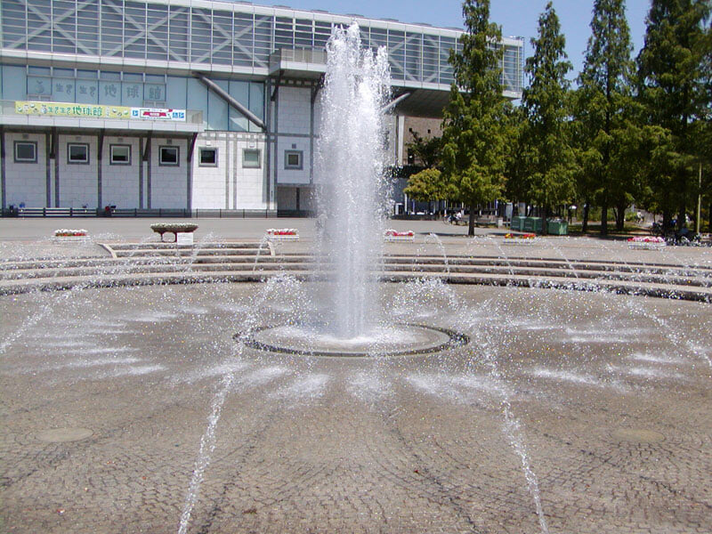 花博記念公園 鶴見緑地の写真4