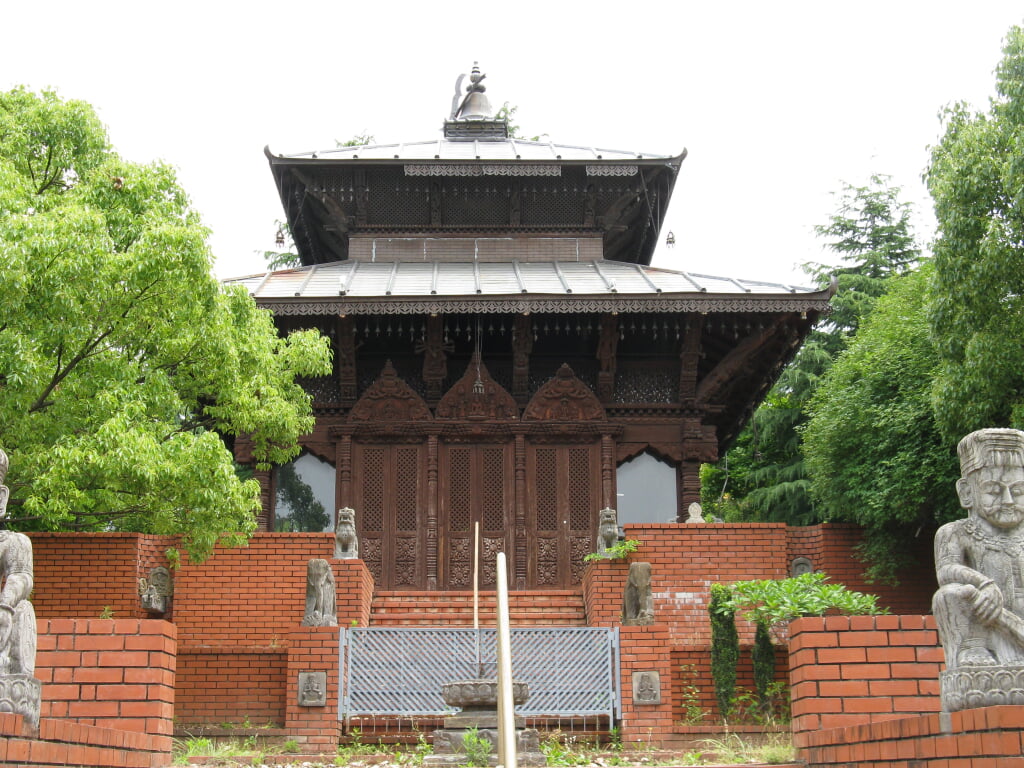 花博記念公園 鶴見緑地の写真9