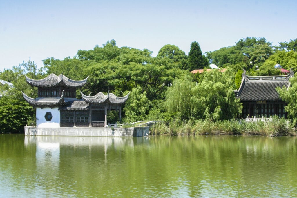 花博記念公園 鶴見緑地の写真13