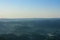 鹿野山 九十九谷展望台公園