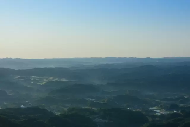 鹿野山 九十九谷展望台公園の写真1
