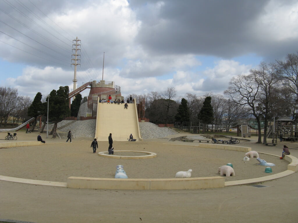 大泉緑地の写真4