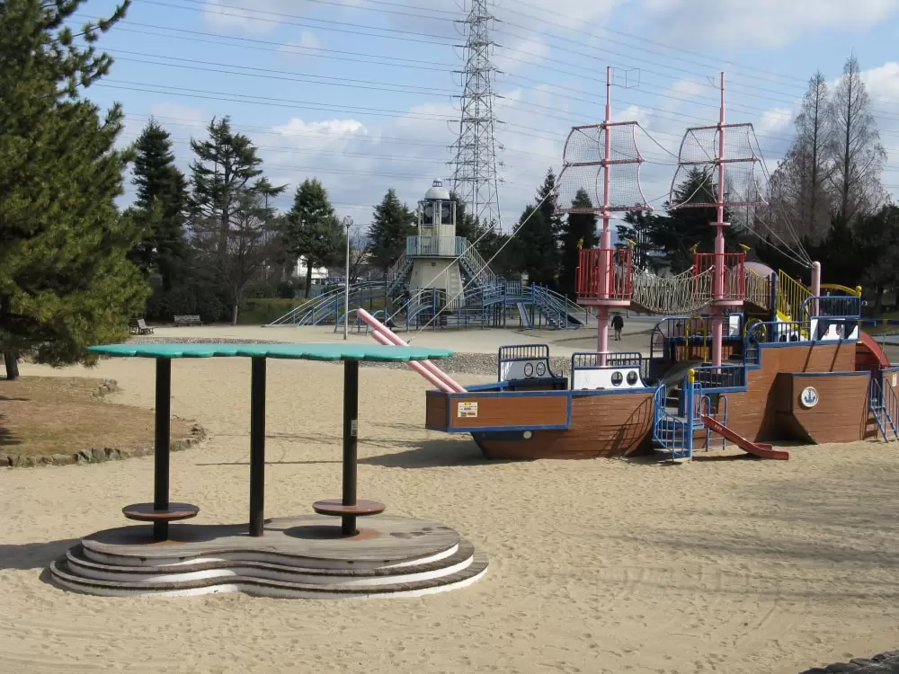 大泉緑地の写真1