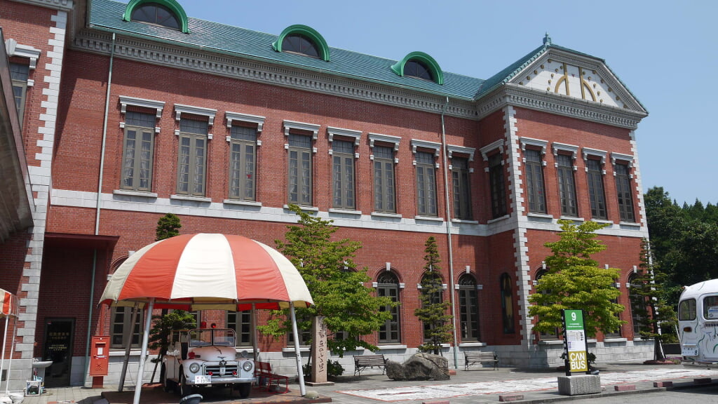 日本自動車博物館の写真3