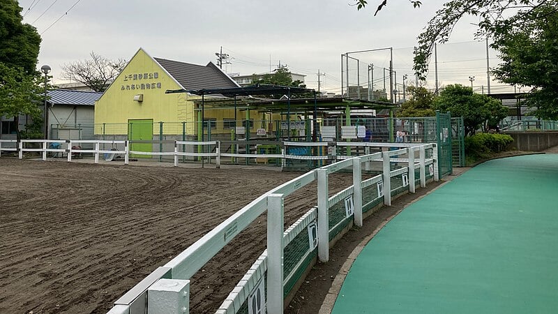 上千葉砂原公園の写真1