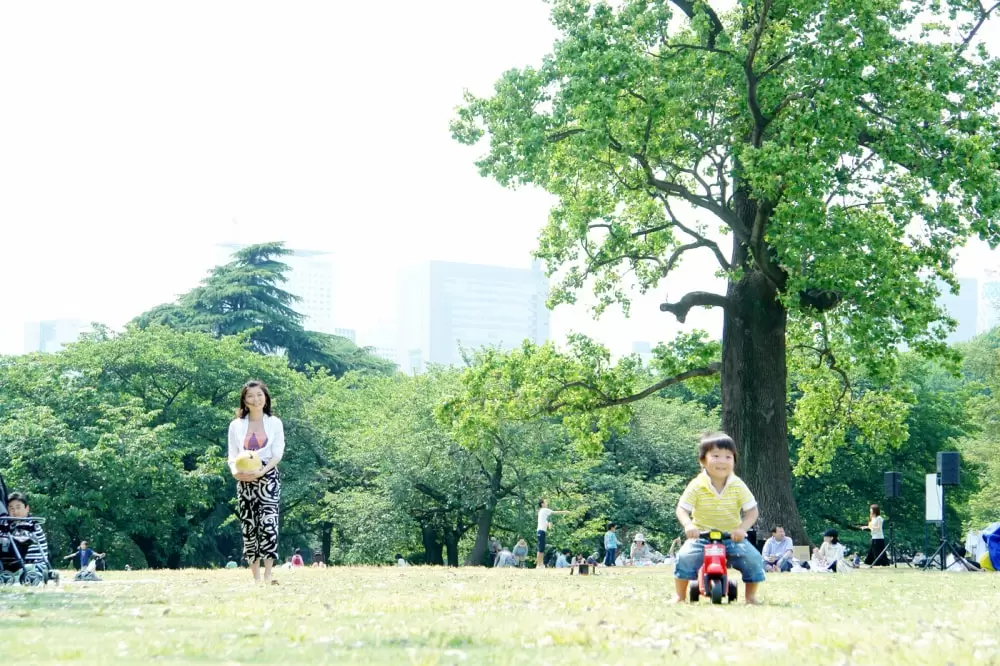 新宿御苑の写真1