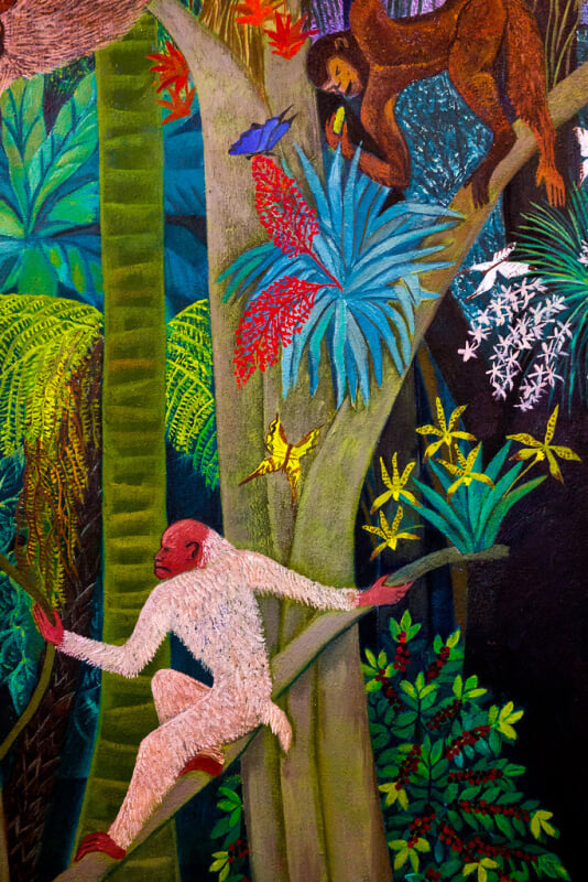 板橋区立熱帯環境植物館の写真6