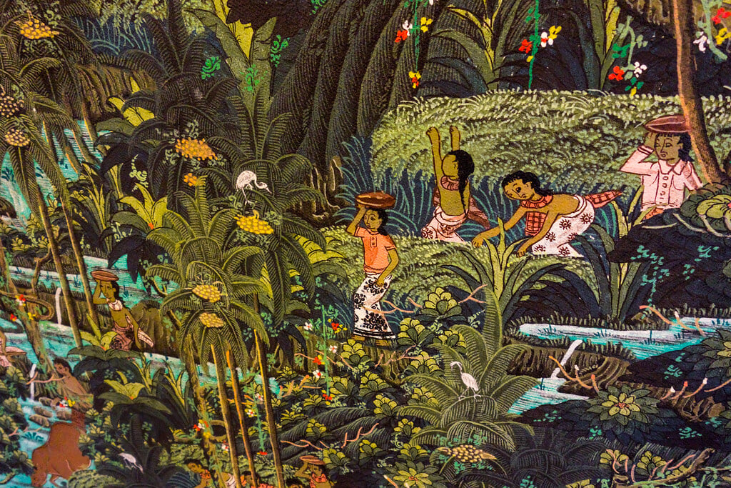 板橋区立熱帯環境植物館の写真1