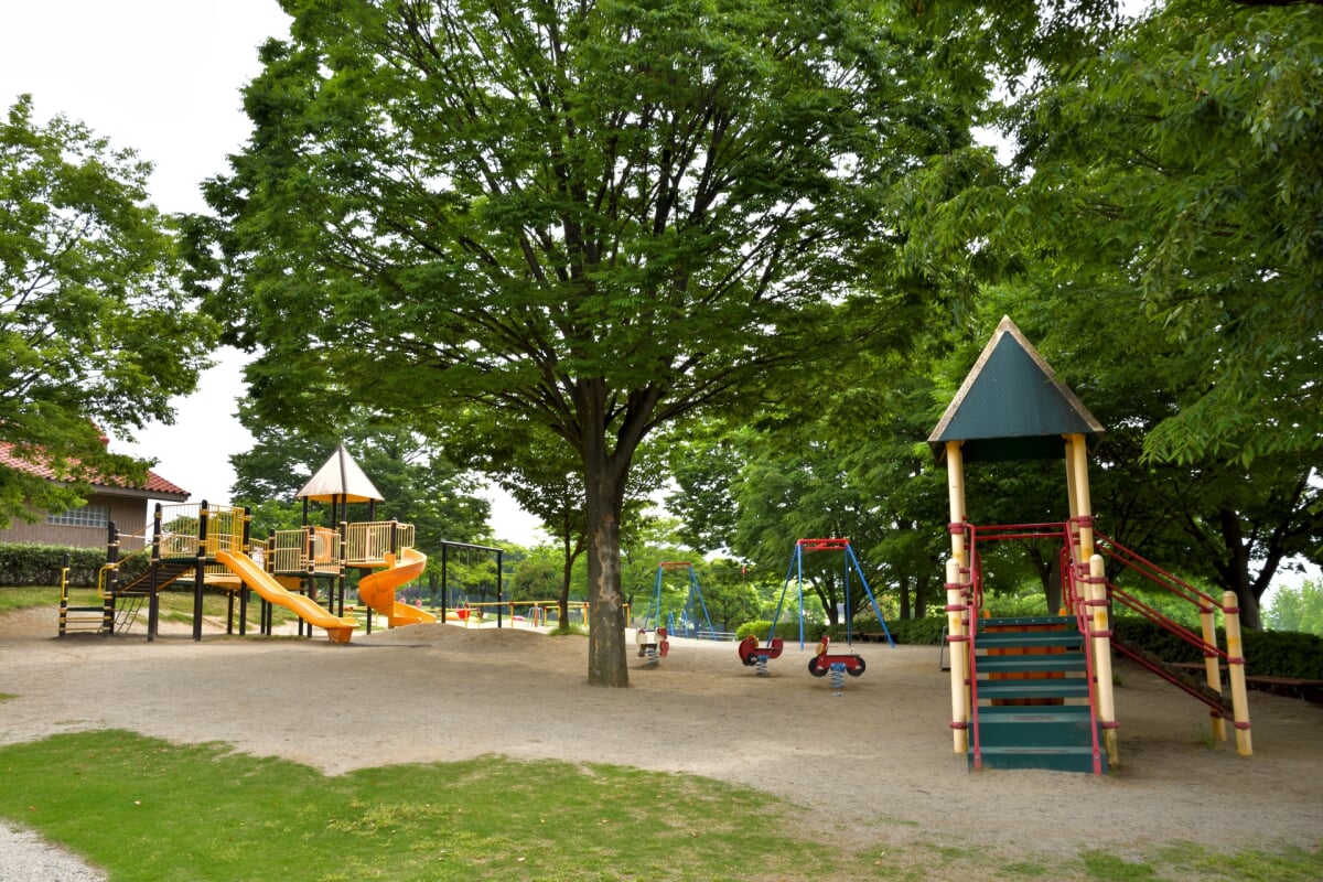 山梨県 笛吹川フルーツ公園の写真4