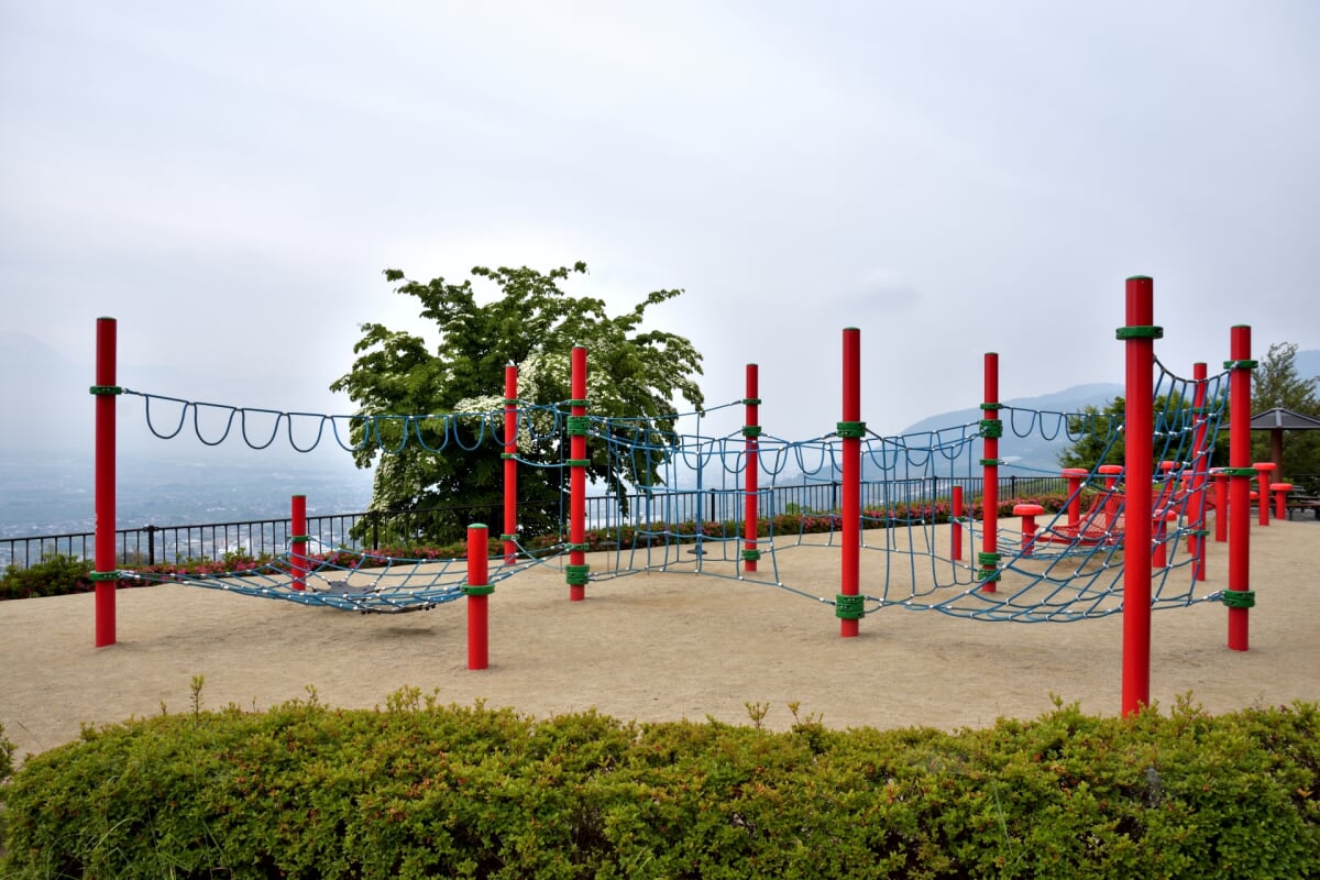 山梨県 笛吹川フルーツ公園の写真15