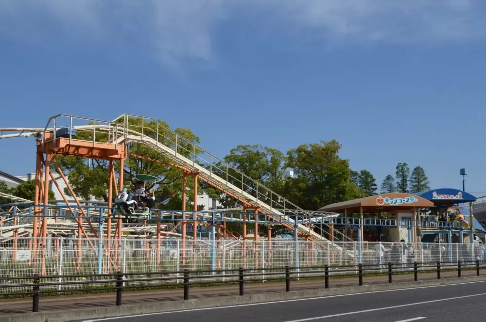 刈谷市交通児童遊園の写真1
