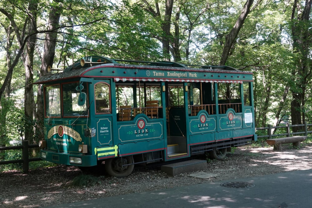 東京都 多摩動物公園の写真9