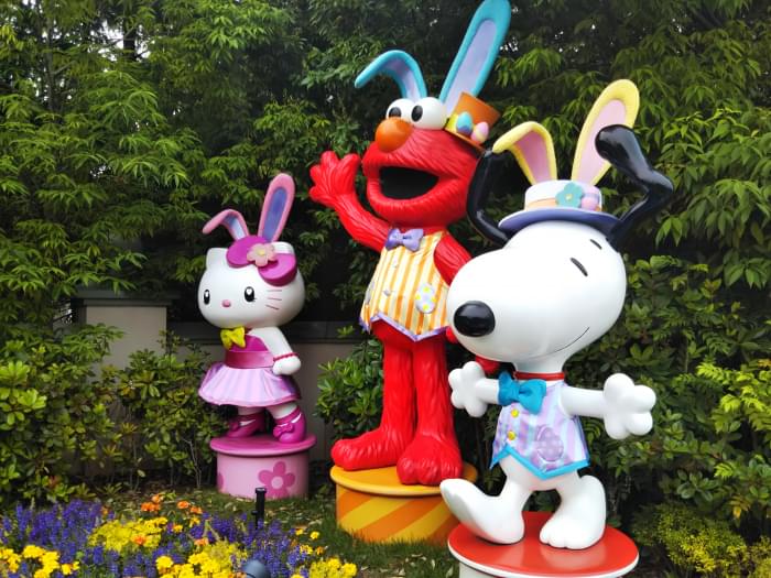 ユニバーサル・スタジオ・ジャパン（USJ）の写真2