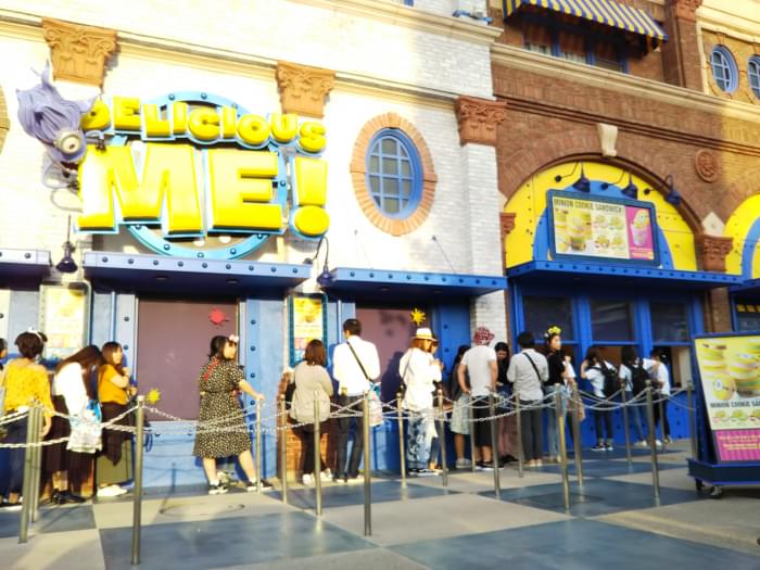 ユニバーサル・スタジオ・ジャパン（USJ）の写真4